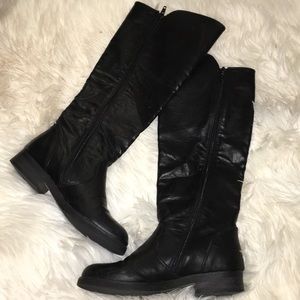 Steve Madden Leather boots